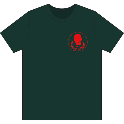 Anti-Racist Skinhead Performance Tee — "Skinheads Against Racial Prejudice"